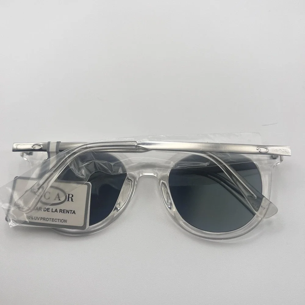 Oscar de la Renta Women's 1289 Premium Lenses 100% UV Protection Sunglasses